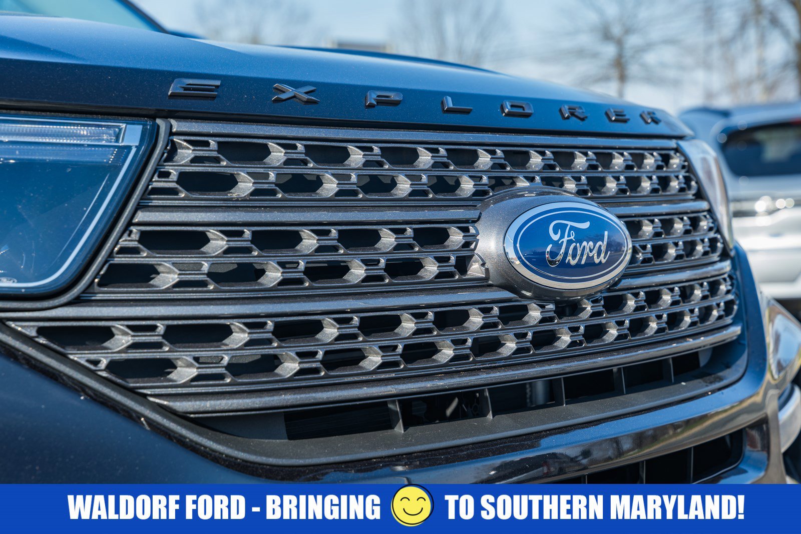 Used 2022 Ford Explorer XLT w/ Equipment Group 202A image 12