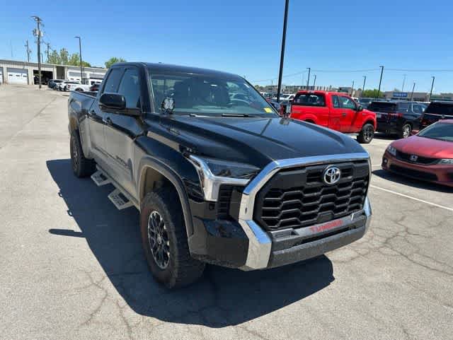 Used 2022 Toyota Tundra SR5 w/ TRD Off-Road Package AWD/4WD image 24