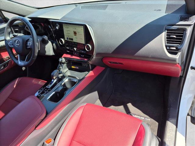 Used 2026 Lexus NX 350h AWD w/ Cold Area Package image 20