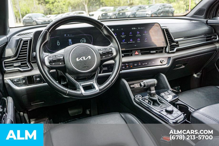 Used 2023 Kia Sportage X-Line image 27
