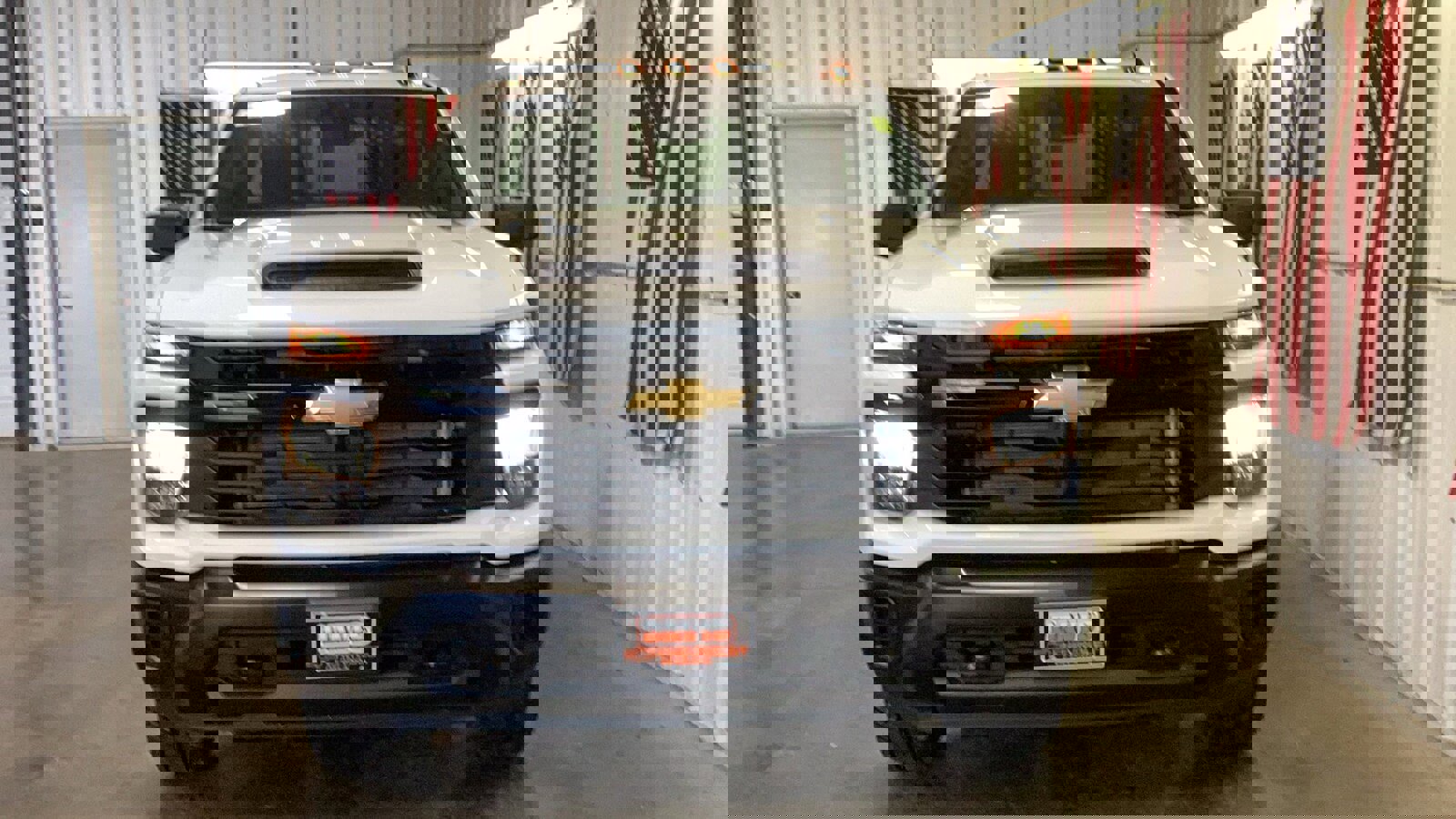New 2026 Chevrolet Silverado 3500 W/T image 8