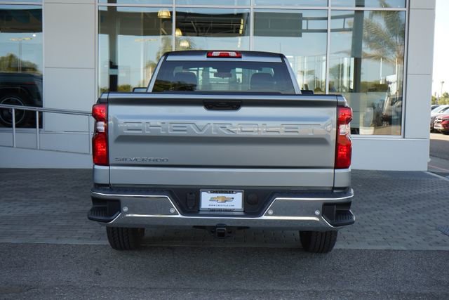 Used 2026 Chevrolet Silverado 1500 W/T w/ WT Safety Package AWD/4WD image 7