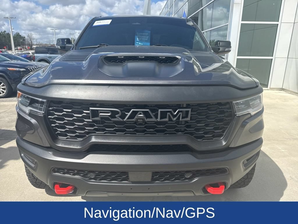 Used 2025 RAM 1500 RHO AWD/4WD image 2
