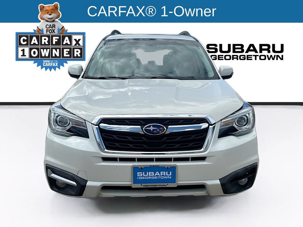 Used 2018 Subaru Forester 2.5i Touring AWD/4WD video 2