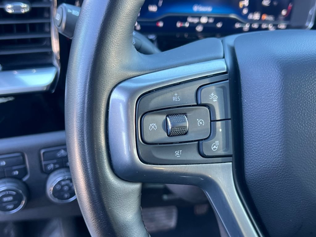 Used 2025 Chevrolet Silverado 2500 LT w/ Convenience Package AWD/4WD image 20