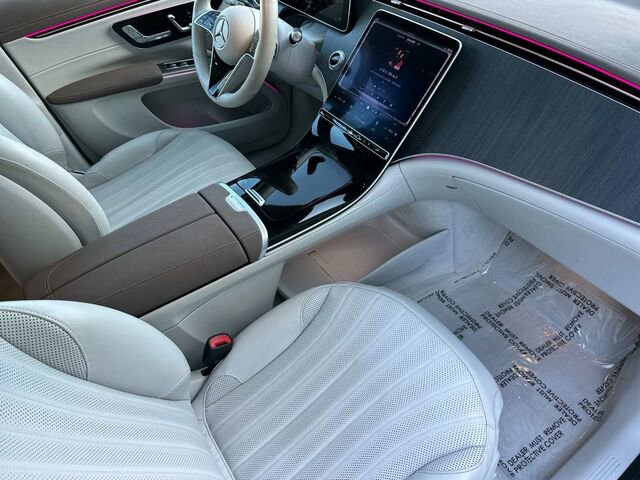 Used 2023 Mercedes-Benz EQS 450+ 4MATIC SUV image 19