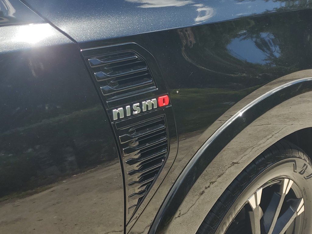 Certified 2026 Nissan Armada NISMO AWD/4WD image 8