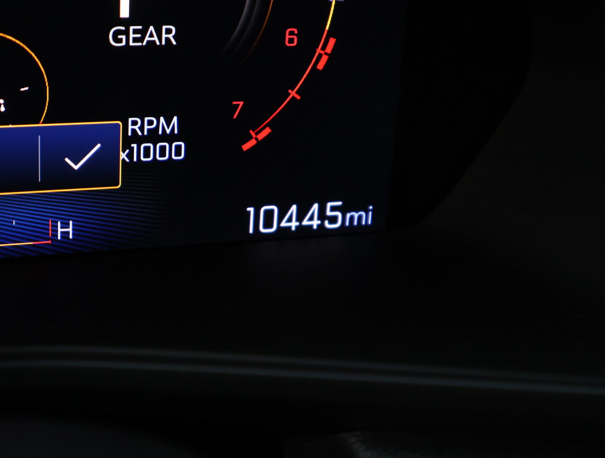 Certified 2024 Chevrolet Colorado Trail Boss w/ Technology Package AWD/4WD image 4