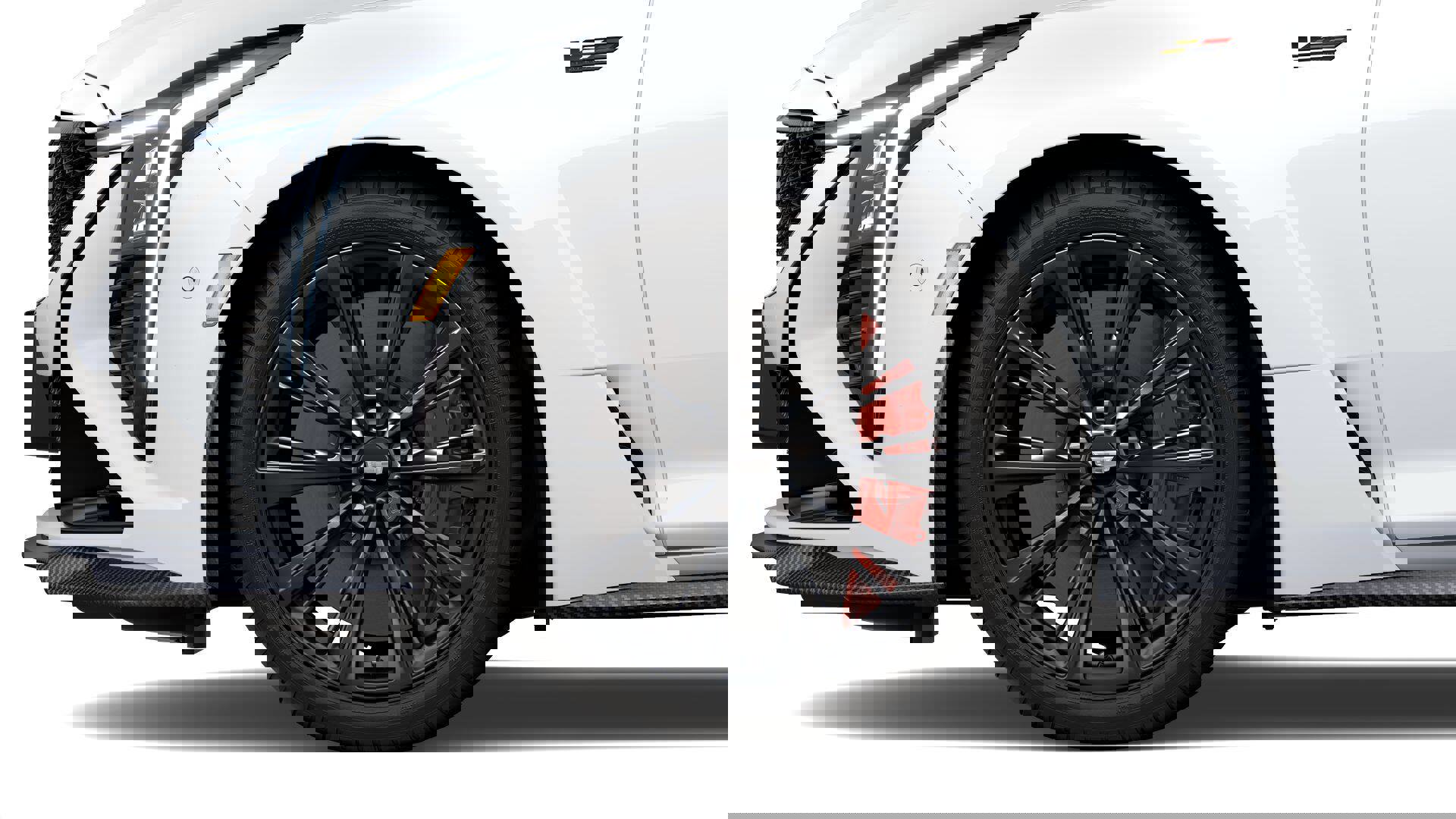 New 2026 Cadillac CT5 V Blackwing w/ Carbon Fiber 2 Package image 31