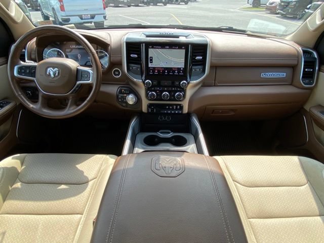 Used 2020 RAM 1500 Laramie AWD/4WD image 26