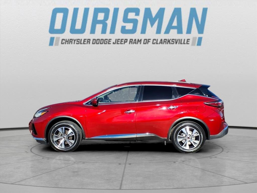 Used 2020 Nissan Murano SV image 6