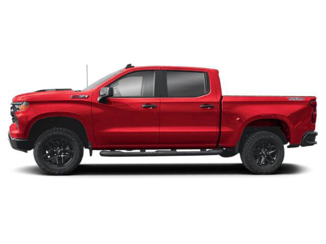 Used 2026 Chevrolet Silverado 1500 Custom Trail Boss AWD/4WD image 2