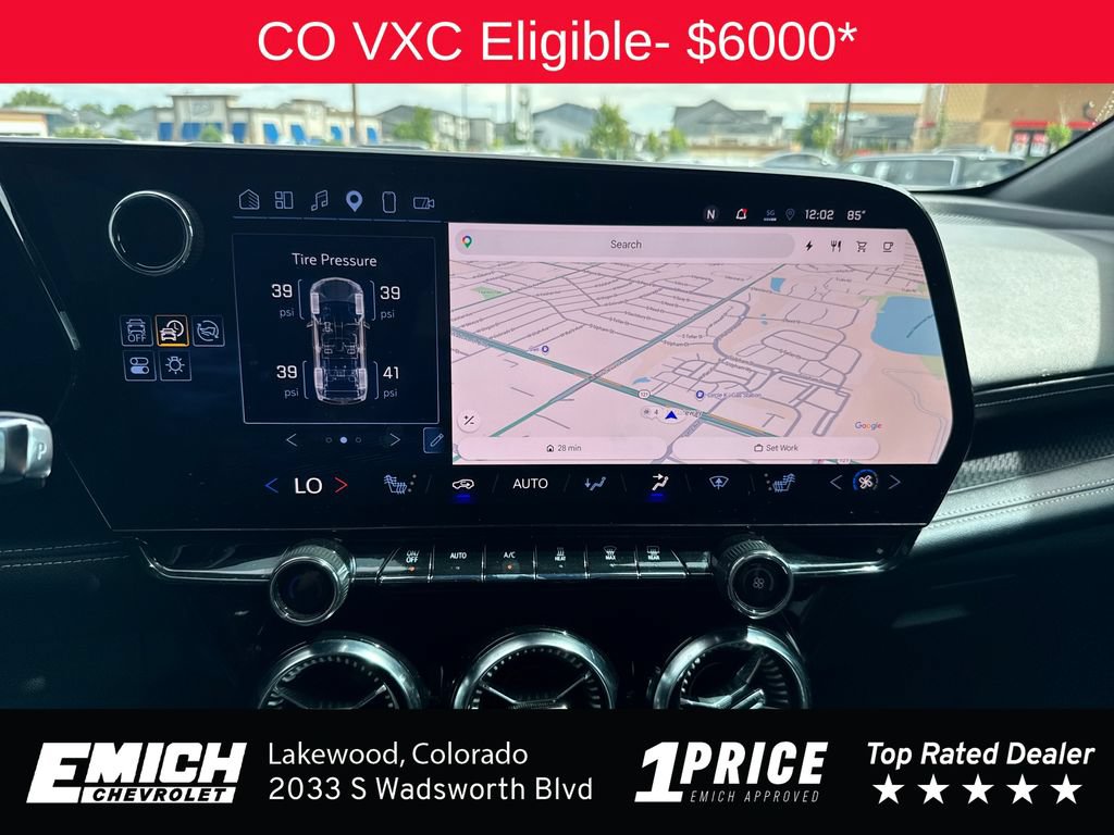 Used 2024 Chevrolet Blazer EV LT AWD/4WD image 17