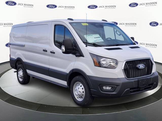New 2026 Ford Transit 250 Low Roof AWD w/ Load Area Protection Package image 7