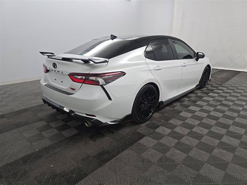 Used 2022 Toyota Camry TRD FWD image 4