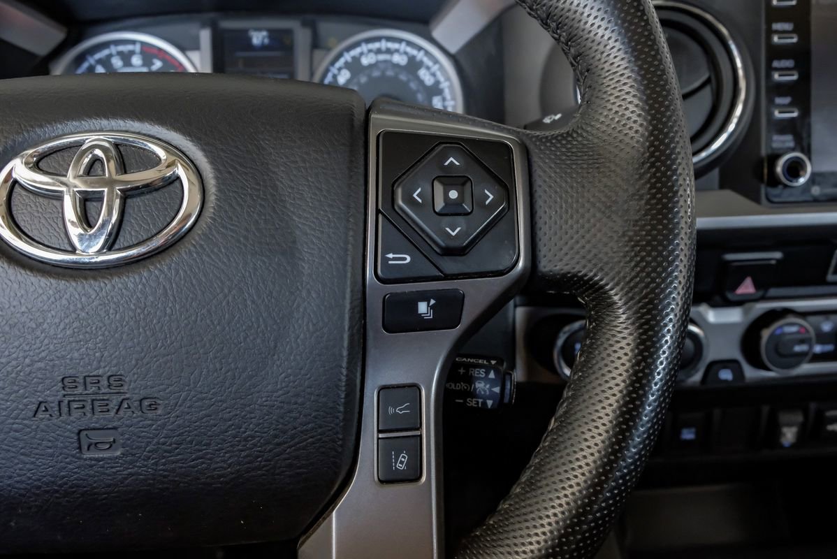 Used 2023 Toyota Tacoma SR5 w/ Trail Edition image 17