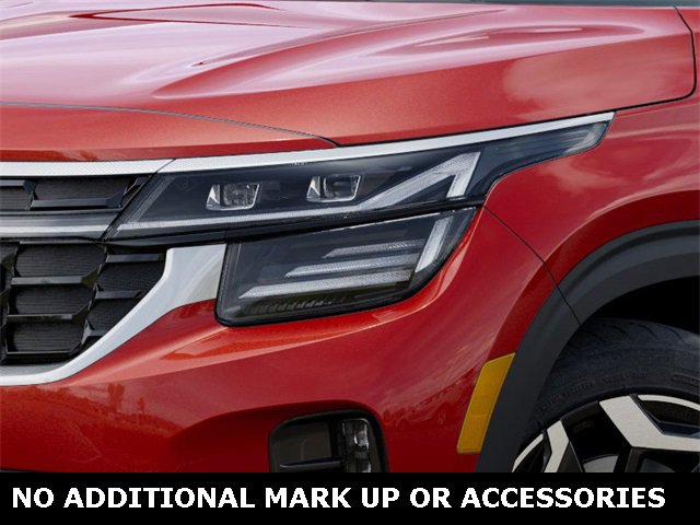 New 2026 Kia Seltos SX image 10