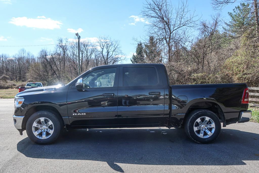 Used 2024 RAM 1500 Laramie image 3