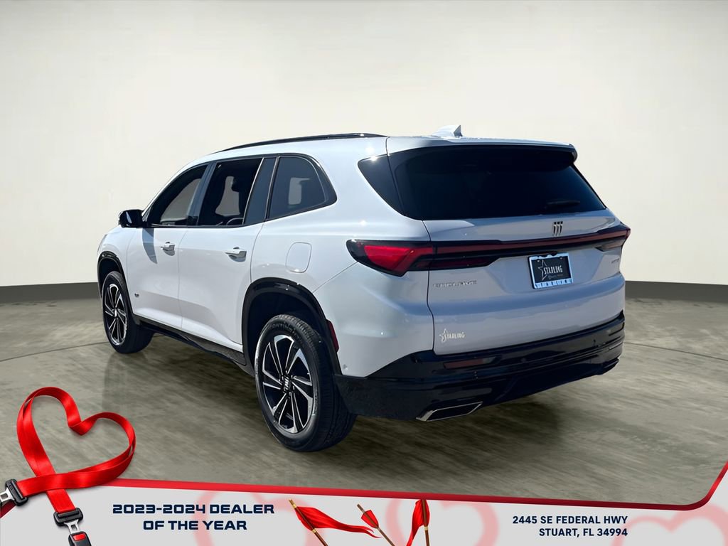 New 2025 Buick Enclave Sport Touring w/ Super Cruise Package video 3