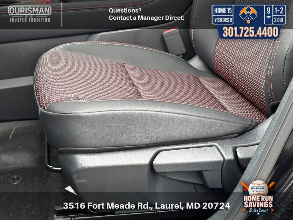 New 2025 Nissan Kicks SR w/ Illumination Package AWD/4WD image 13