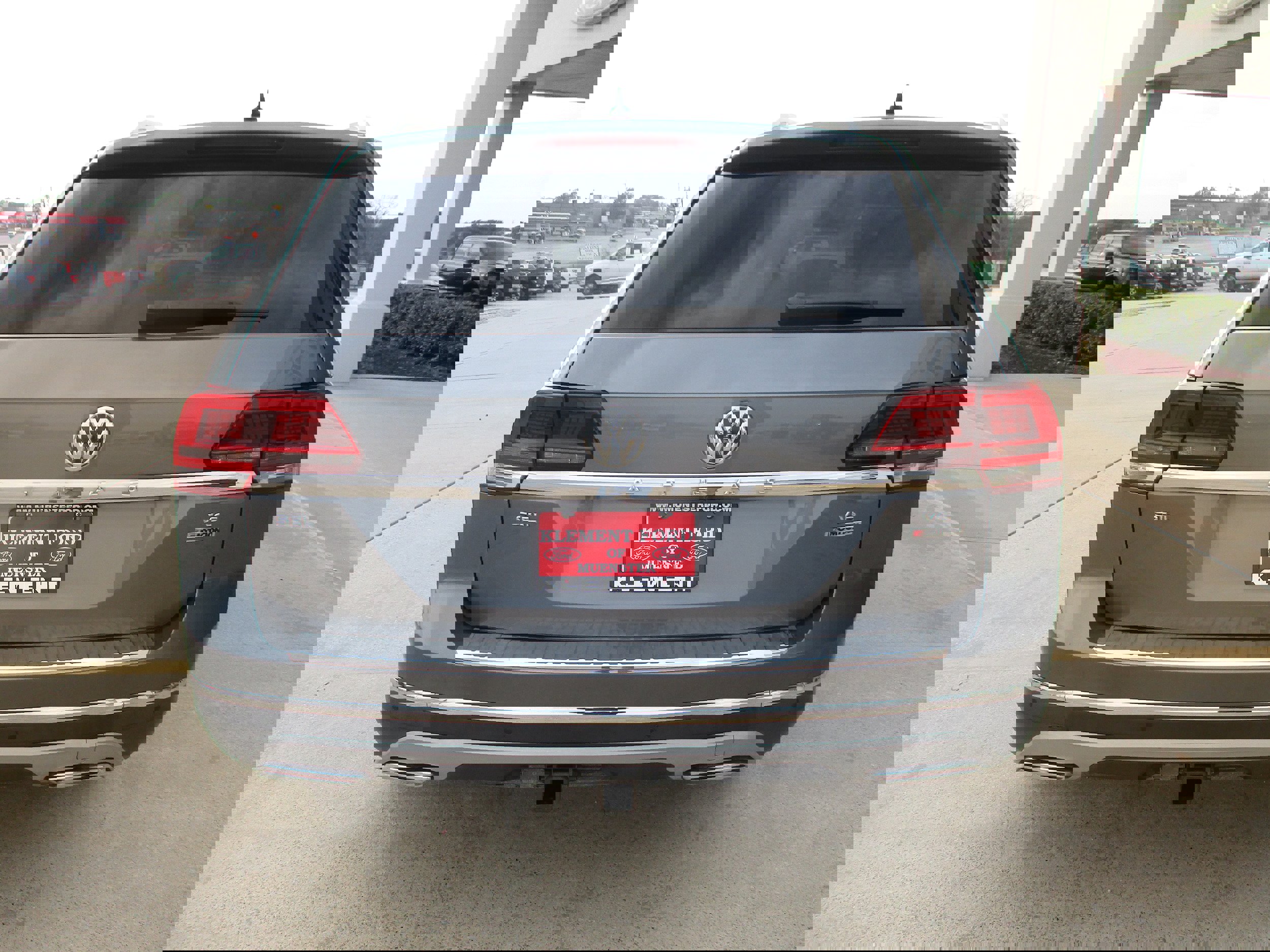 Used 2019 Volkswagen Atlas SEL Premium image 6