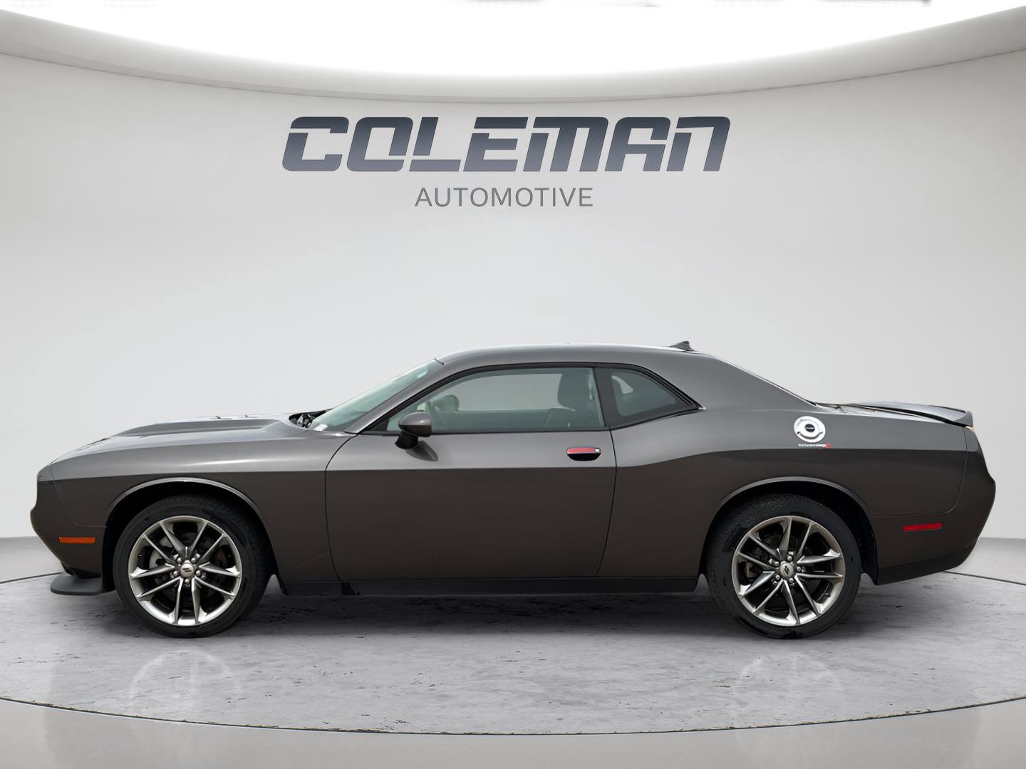 Used 2021 Dodge Challenger GT w/ Plus Package AWD/4WD image 2