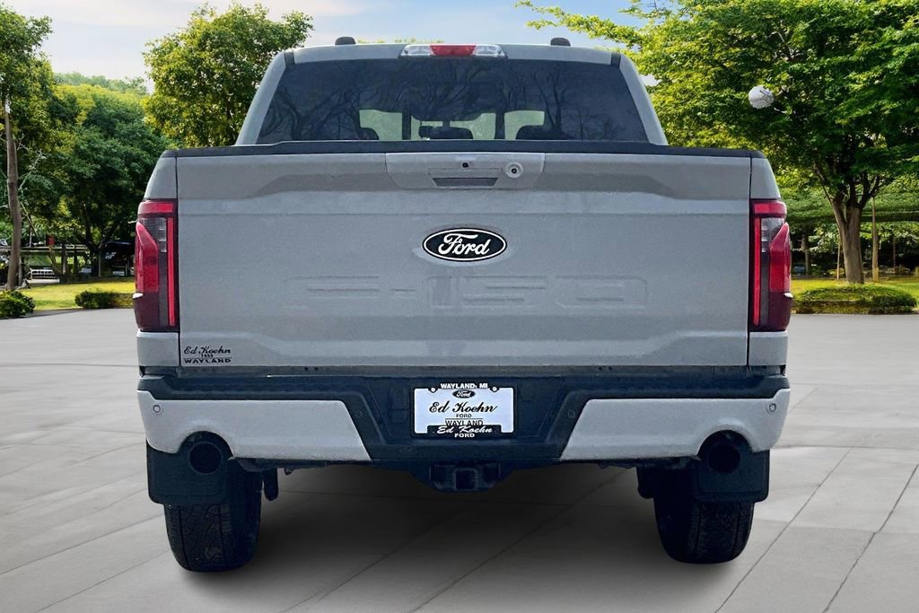 New 2026 Ford F150 XLT w/ Equipment Group 302A MID image 4