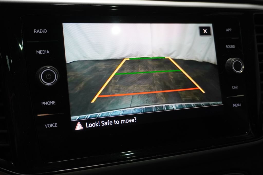Used 2023 Volkswagen Atlas SE w/ Panoramic Sunroof Package AWD/4WD image 25