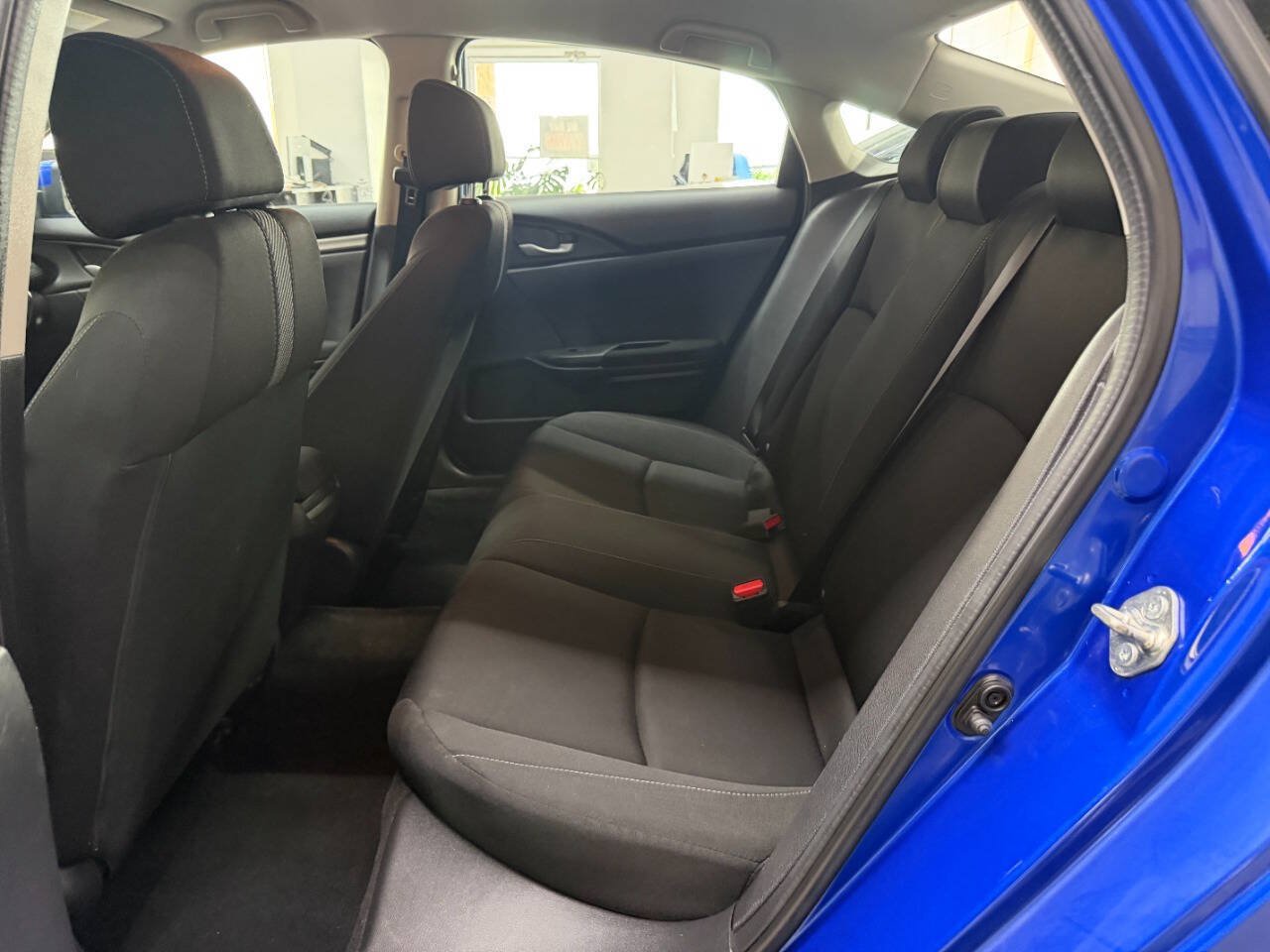 Used 2018 Honda Civic LX image 13