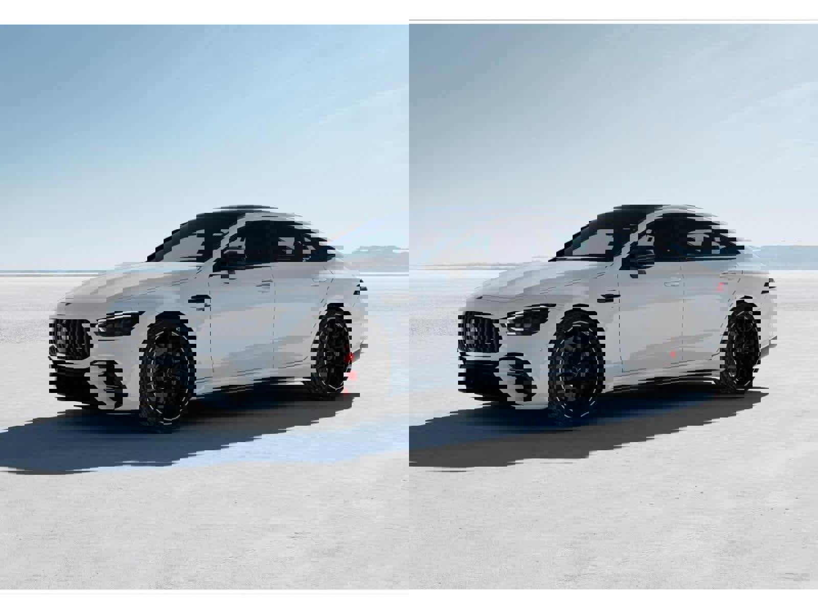 New 2026 Mercedes-Benz AMG GT 43 image 37