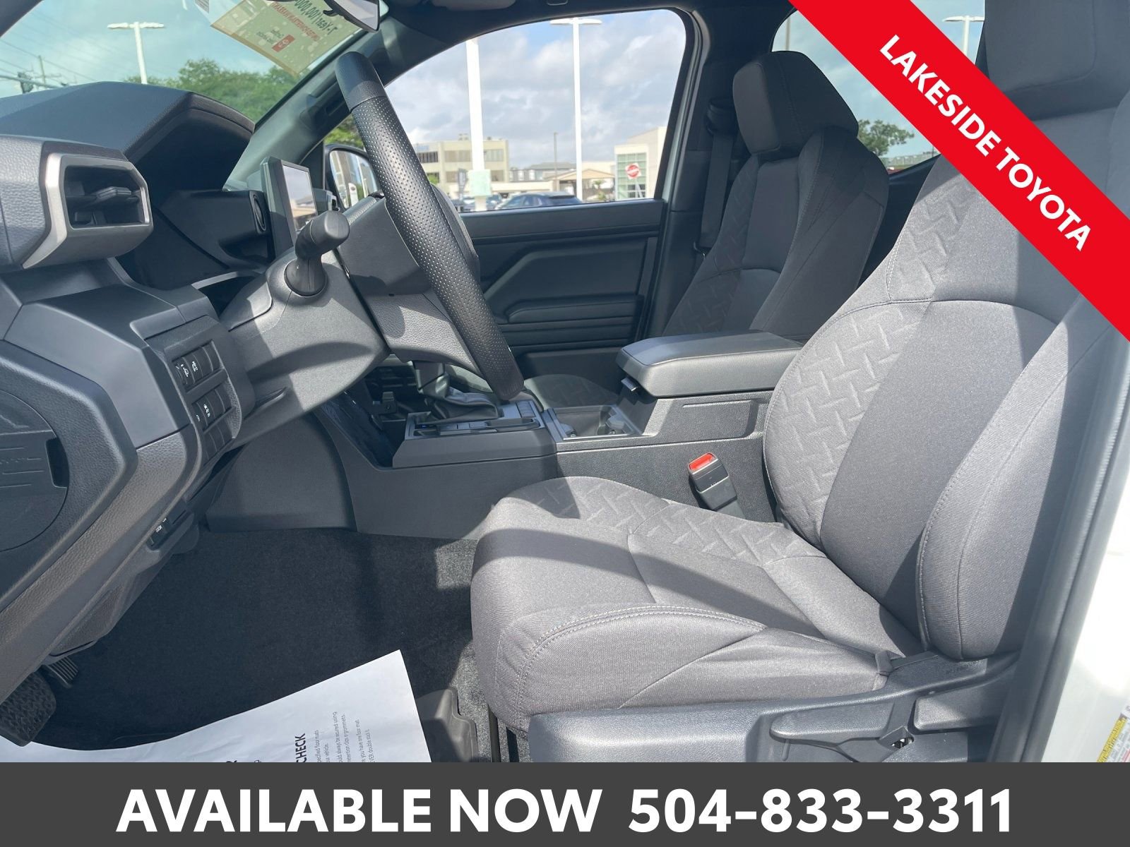 Certified 2026 Toyota Tacoma SR image 31