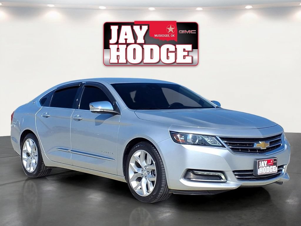 Used 2016 Chevrolet Impala LTZ FWD image 1