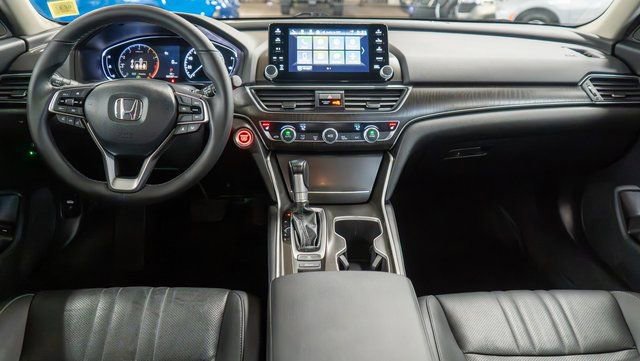Used 2021 Honda Accord EX-L image 16