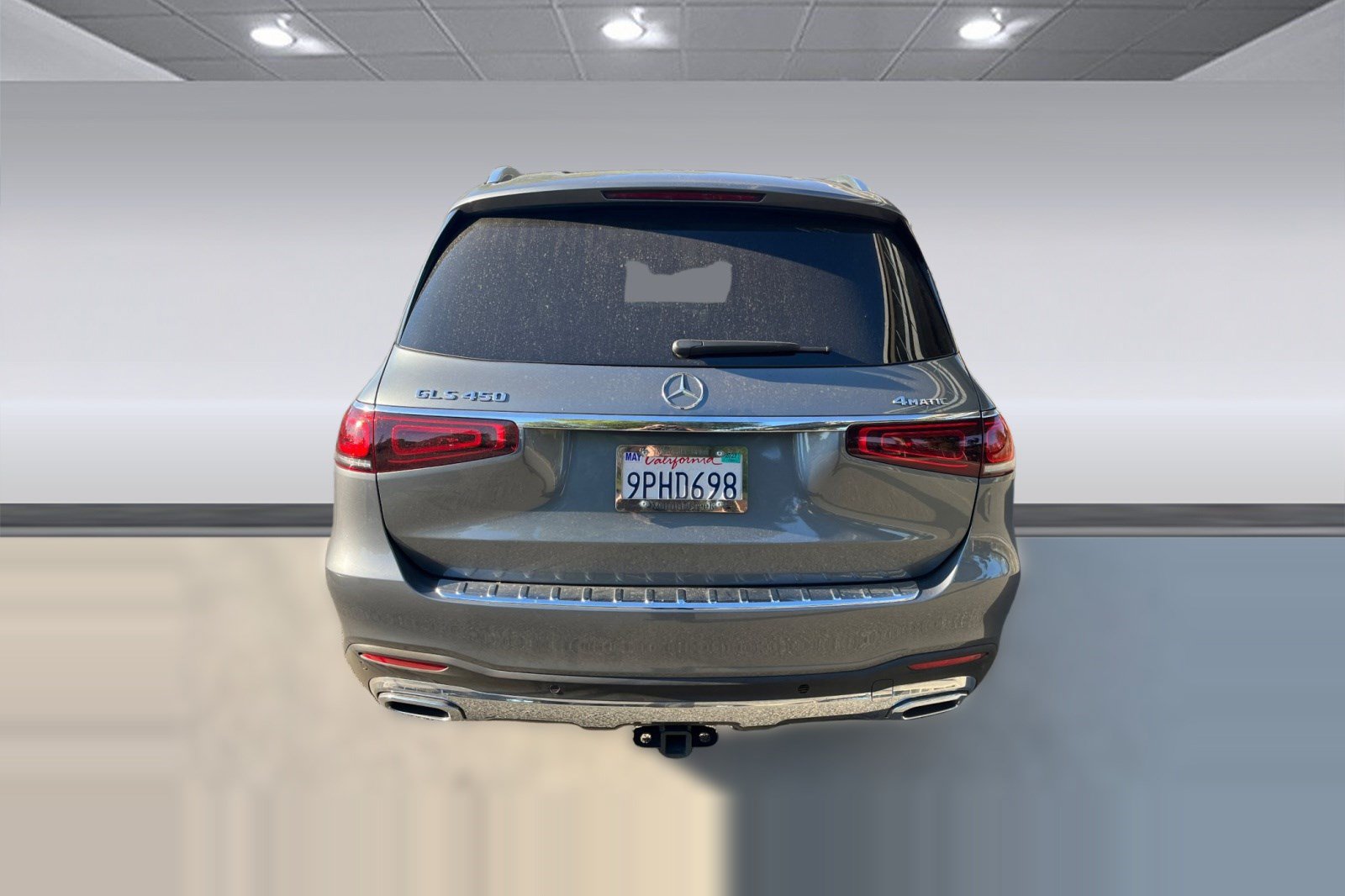 Used 2023 Mercedes-Benz GLS 450 4MATIC image 5
