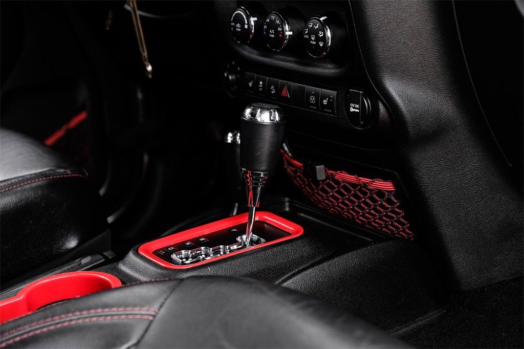 Used 2017 Jeep Wrangler Unlimited Rubicon image 19