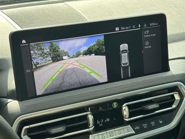 Certified 2025 BMW X4 xDrive30i w/ Premium Package AWD/4WD image 35