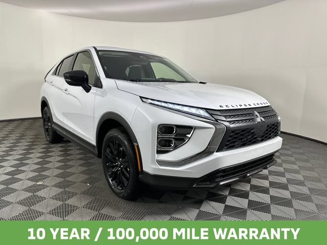 New 2026 Mitsubishi Eclipse Cross LE AWD/4WD image 9