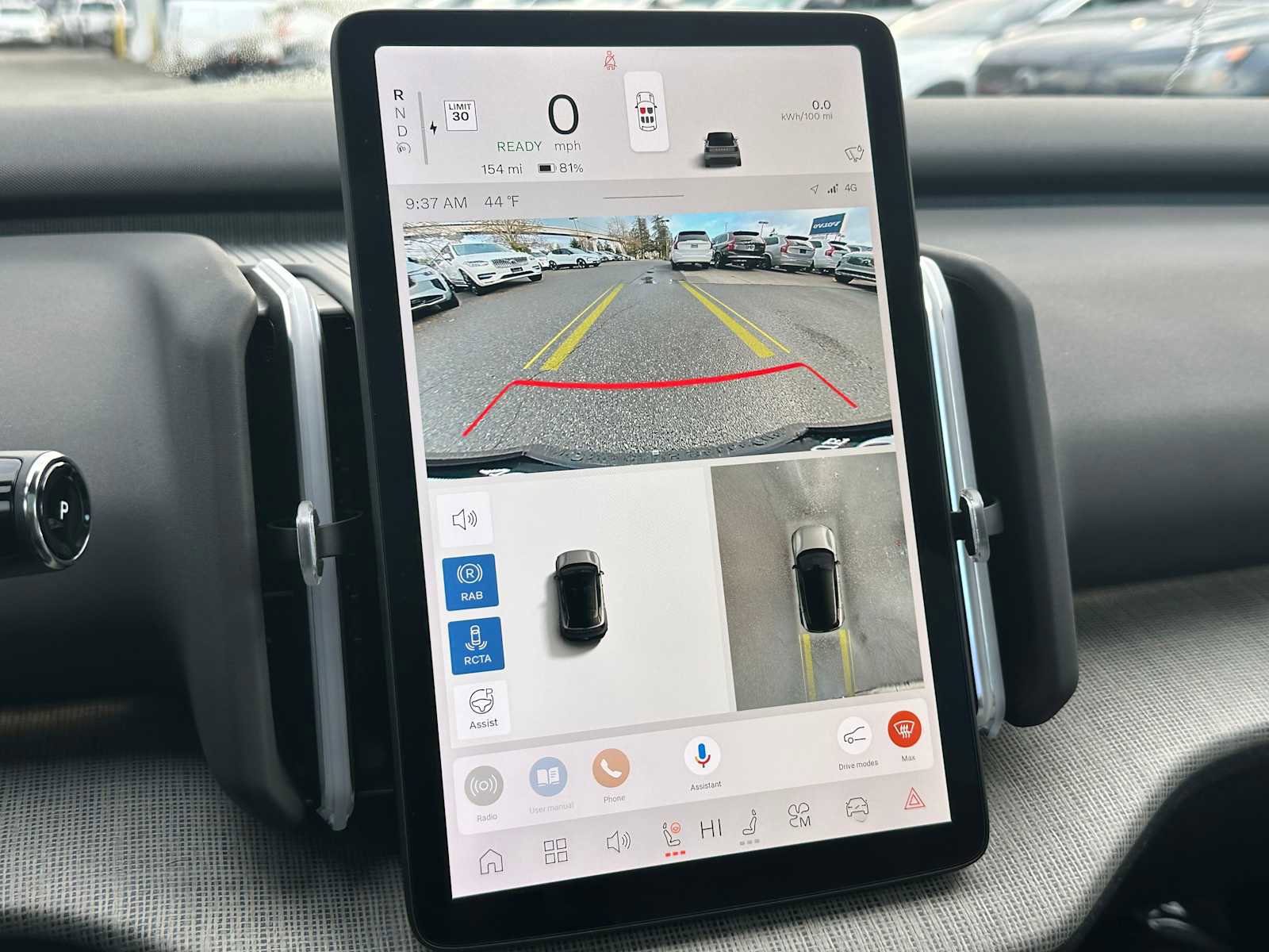 Used 2025 Volvo EX30 Ultra image 24