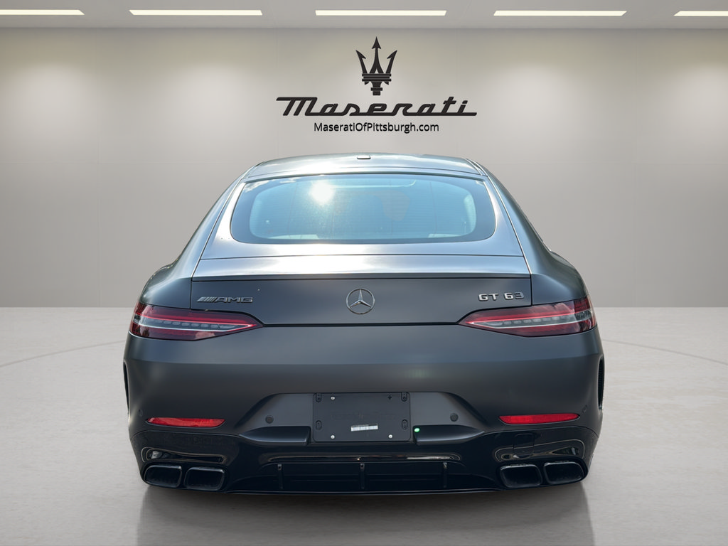 Used 2023 Mercedes-Benz AMG GT 63 image 6