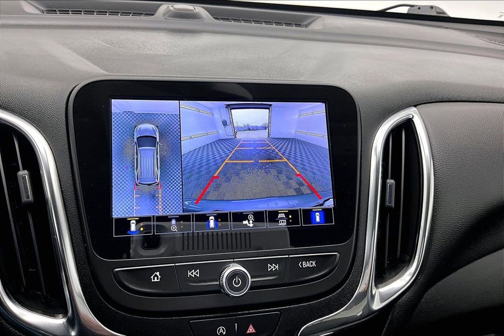 Used 2024 Chevrolet Equinox LT image 21