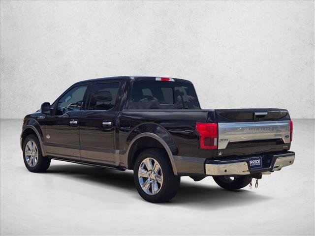 Used 2019 Ford F150 King Ranch w/ Equipment Group 601A Luxury RWD image 8