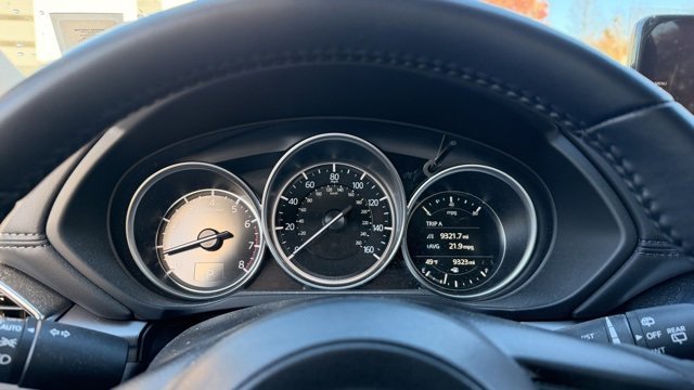 Used 2025 MAZDA CX-5 AWD 2.5 S w/ Select Package image 9