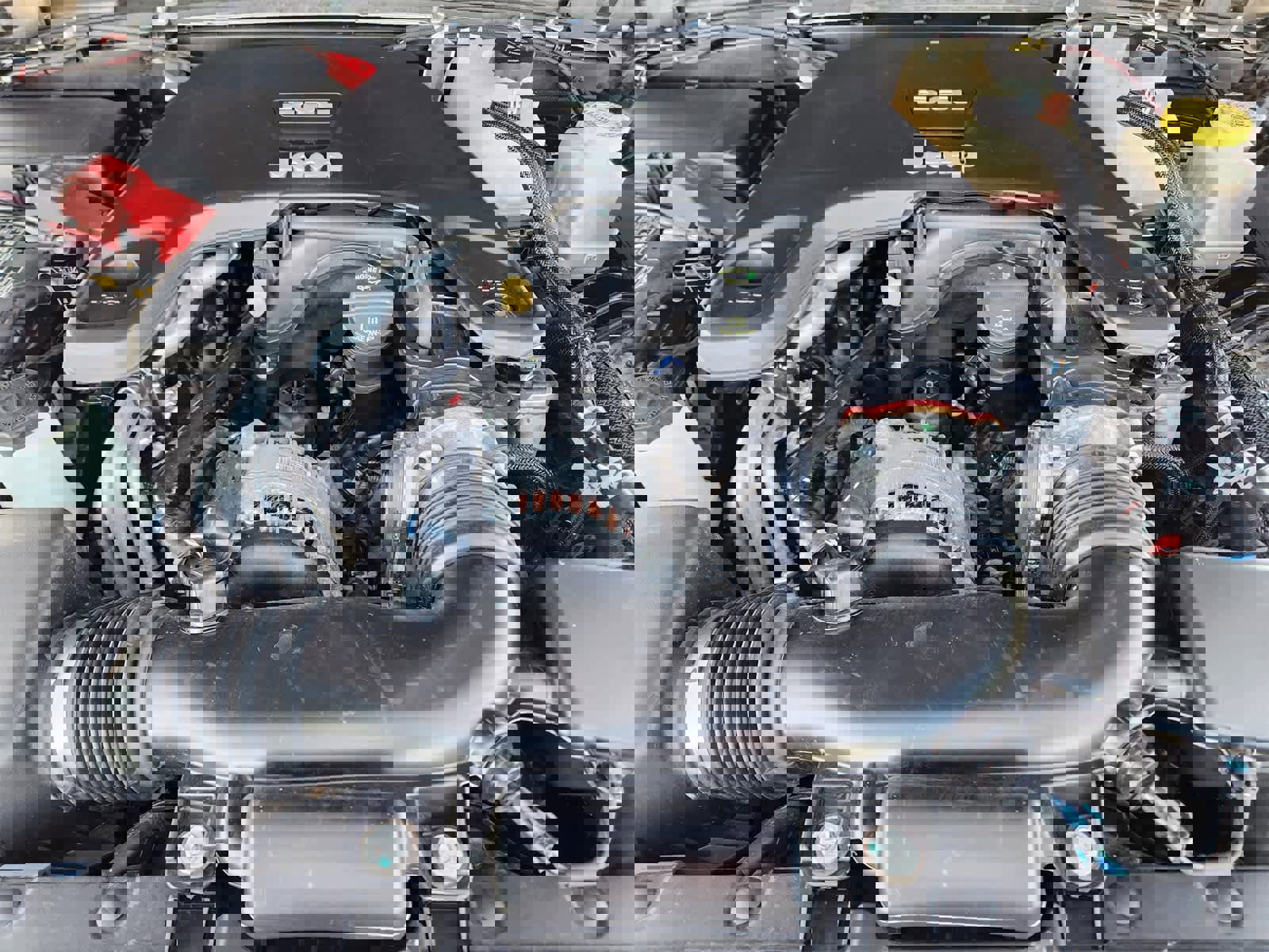 Used 2020 Jeep Gladiator Sport w/ Quick Order Package 24S image 33