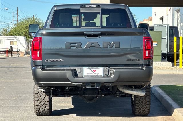 New 2026 RAM 2500 Rebel w/ Rebel Level 2 Equipment Group image 8