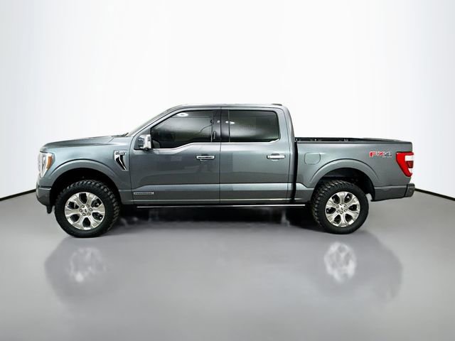 Used 2023 Ford F150 Platinum w/ Equipment Group 701A High image 4