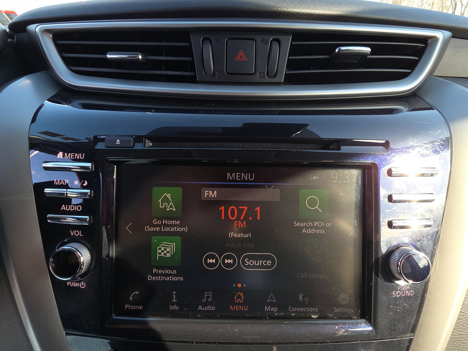 Used 2021 Nissan Murano Platinum image 21
