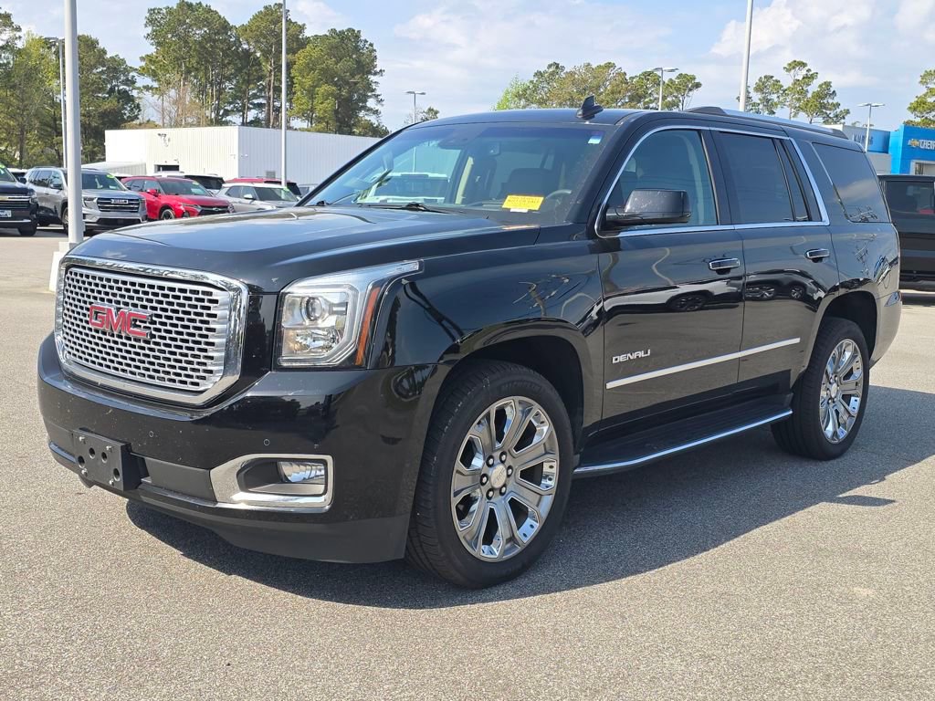 Used 2016 GMC Yukon Denali w/ Open Road Package image 7