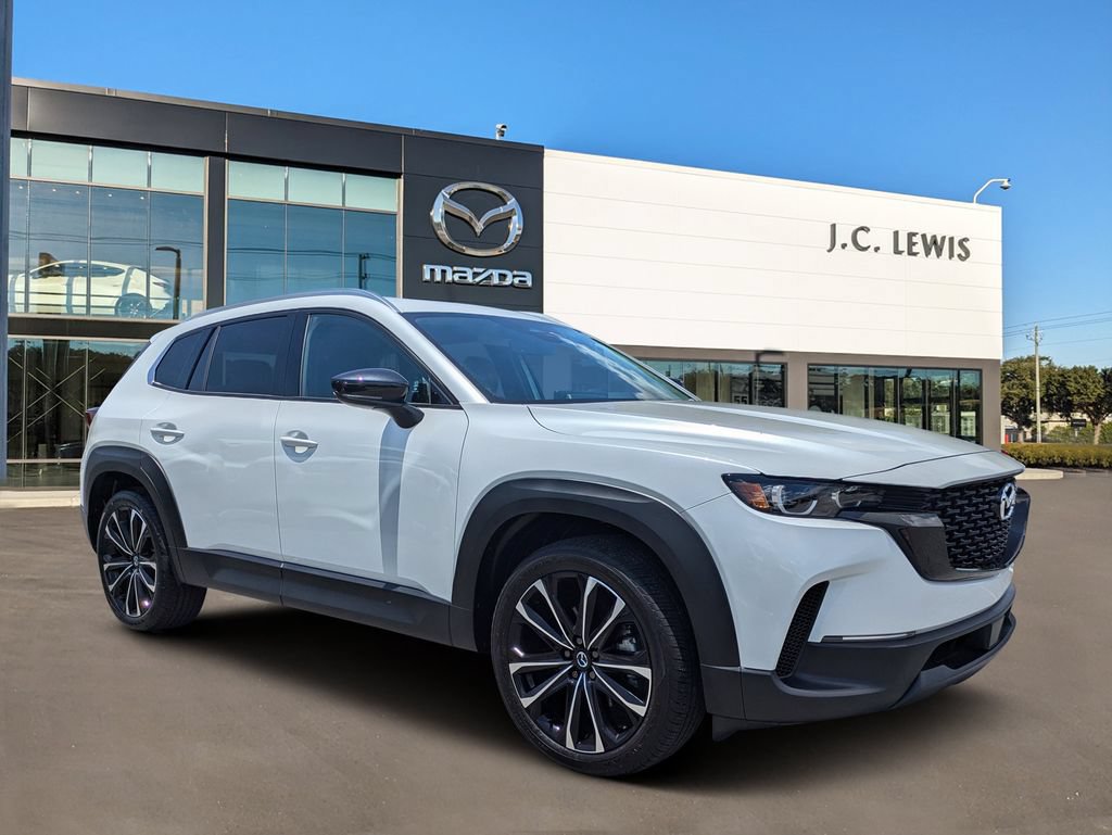 Certified 2025 MAZDA CX-50 AWD 2.5 S w/ Weather Package