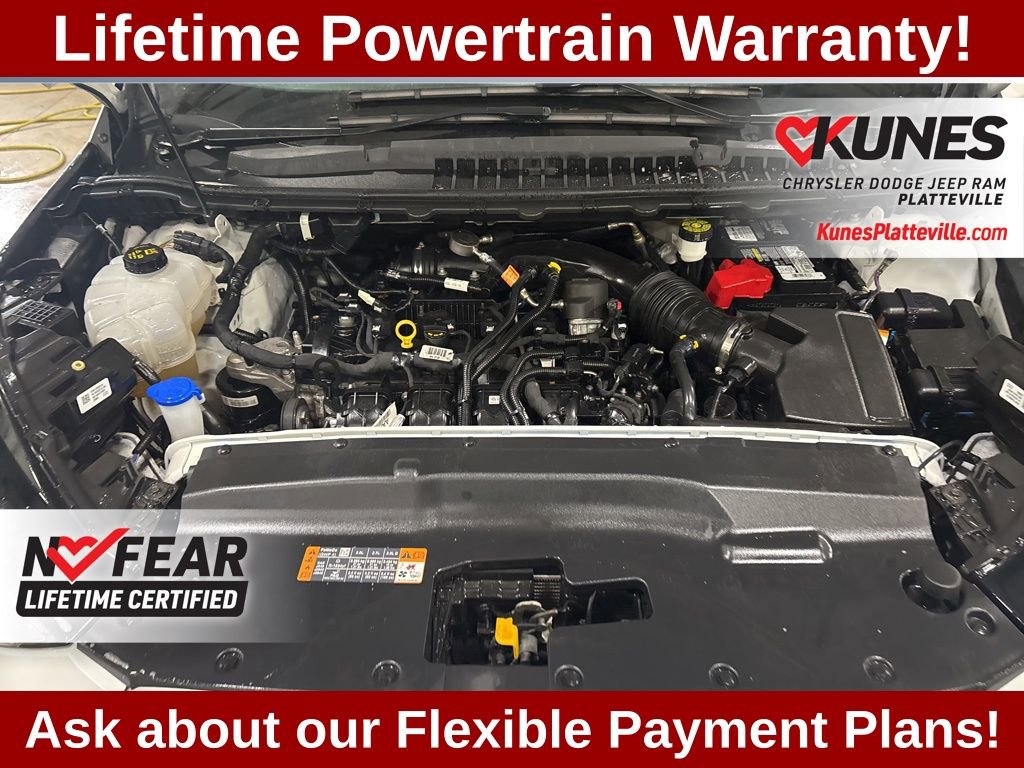 Used 2023 Ford Edge SEL image 30