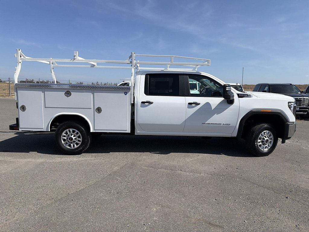 New 2026 GMC Sierra 2500 Pro w/ Convenience Package RWD image 4